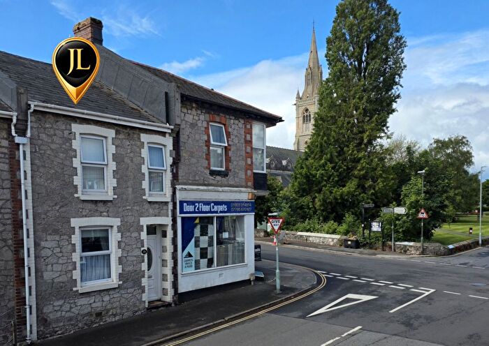 2 Bedroom Terraced House For Sale In St. Annes Road, Torquay, TQ1