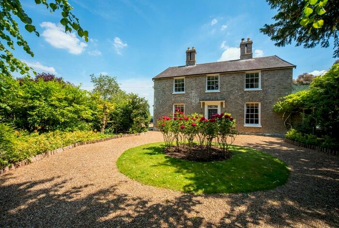 4 Bedroom Detached House For Sale In Finningham Road, Botesdale, Diss, IP22