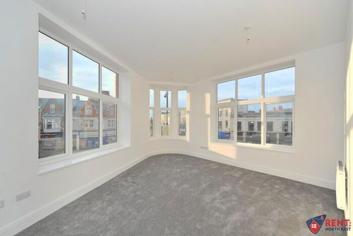 2 Bedroom Flat To Rent In South Parade, Whitley Bay, NE26