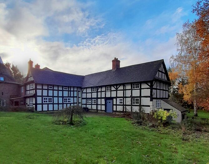 5 Bedroom Terraced House To Rent In Lower Kyrewood Farmhouse, Kyrewood, WR15