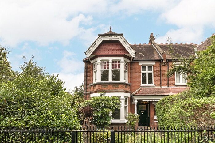 5 Bedroom Detached House To Rent In Stanway Gardens, London, W3