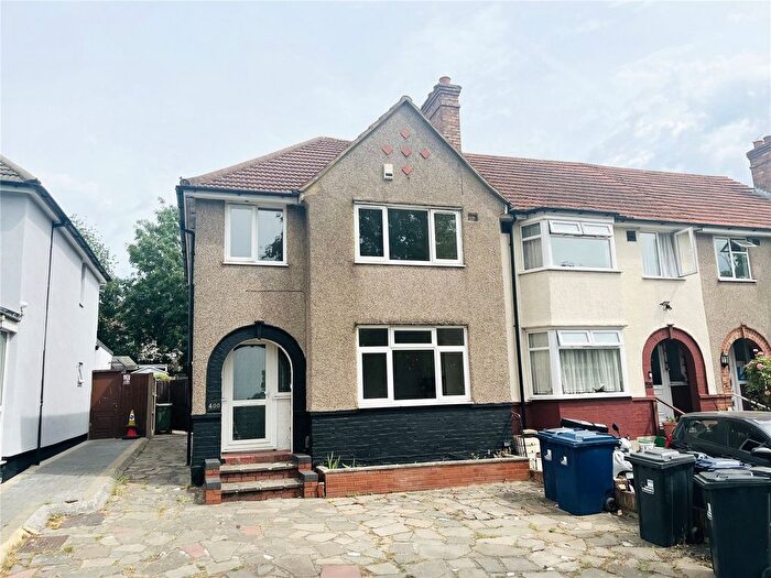 3 Bedroom Semi Detached House To Rent In Whitton Avenue East, Greenford, UB6