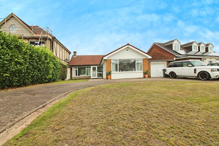 2 Bedroom Detached Bungalow For Sale In Stoney Lane, Bloxwich, WS3