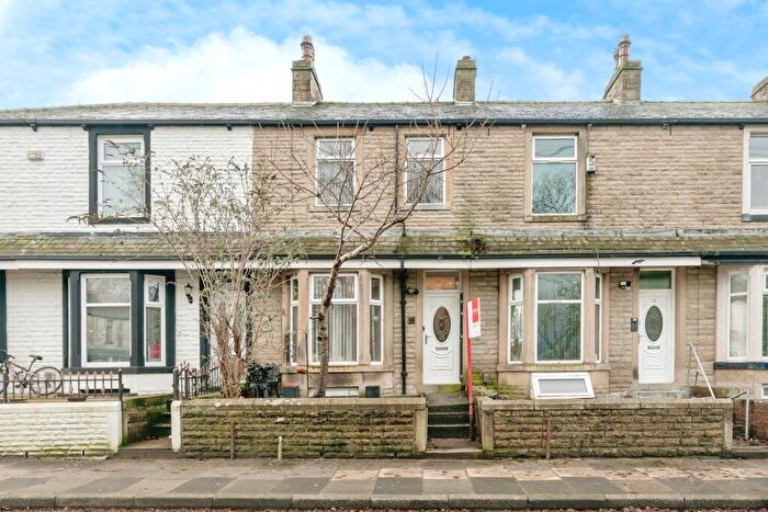 3 Bedroom Terraced House For Sale In Ennismore Street, Burnley, Lancashire, BB10