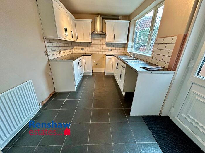 2 Bedroom Terraced House To Rent In Park Drive, Ilkeston, Derbyshire, DE7