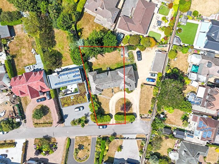 Property For Sale In Rook Hill Road, Christchurch, BH23