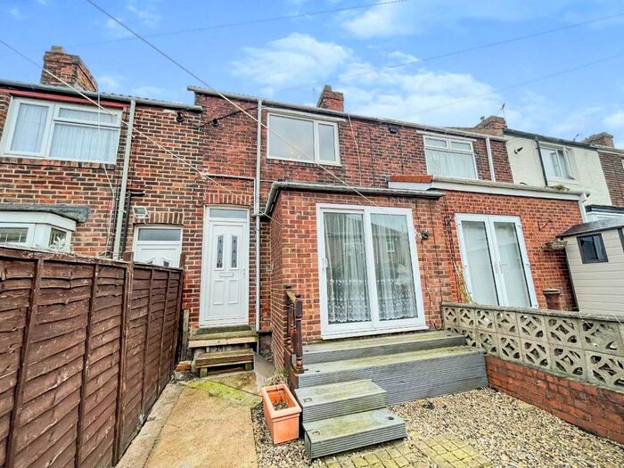 2 Bedroom Terraced House To Rent In Hepscott Avenue, Blackhall Colliery, Hartlepool, TS27