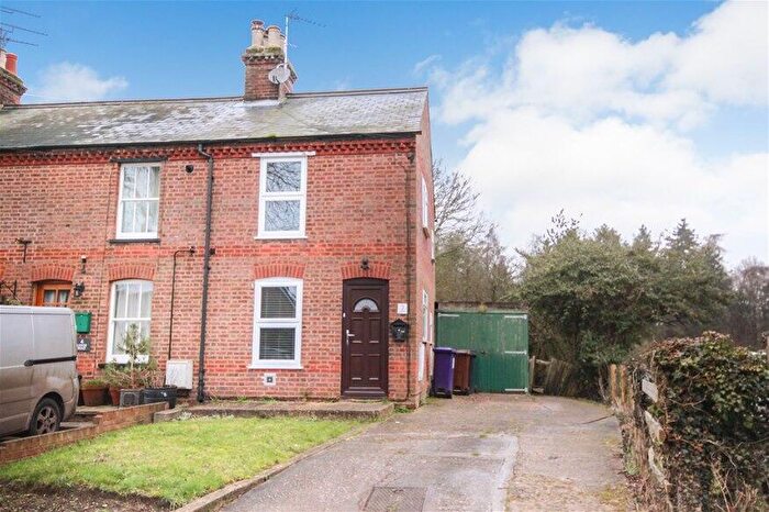 2 Bedroom Terraced House To Rent In Lower Road, Breachwood Green, SG4
