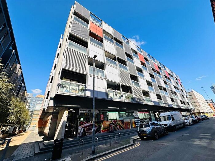 1 Bedroom Apartment For Sale In Moho, Ellesmere Street, Manchester, M15