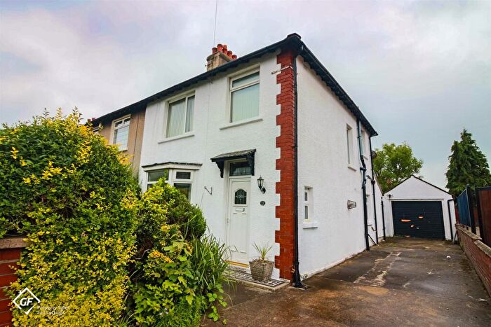 3 Bedroom Semi-Detached House For Sale In West End Road, Morecambe, LA4
