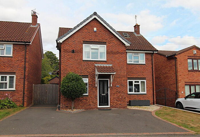 5 Bedroom Detached House For Sale In Attewell Close, Derby, DE72