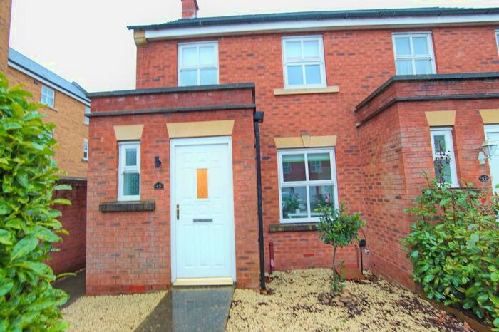 3 Bedroom End Of Terrace House To Rent In Wright Way, Stoke Park, Bristol, BS16