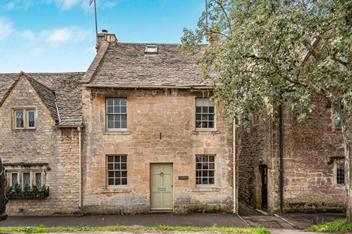 3 Bedroom End Of Terrace House For Sale In High Street, Northleach, Cheltenham, Gloucestershire, GL54