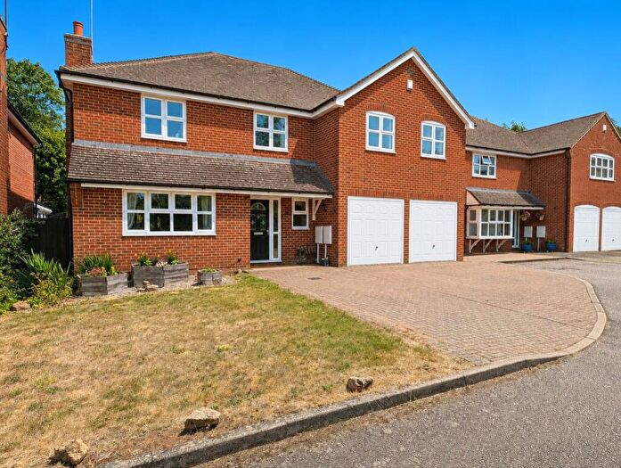 5 Bedroom Detached House For Sale In Lower Wharf, Stratford Road, Buckingham, MK18