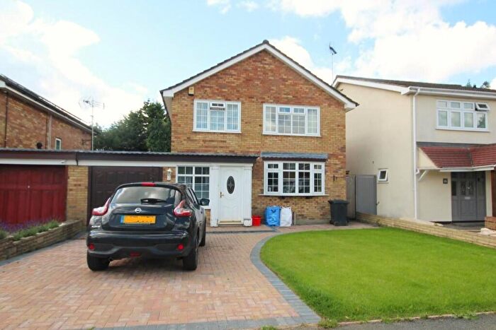 4 Bedroom Detached House To Rent In Brook Road, Brentwood, Essex, CM14