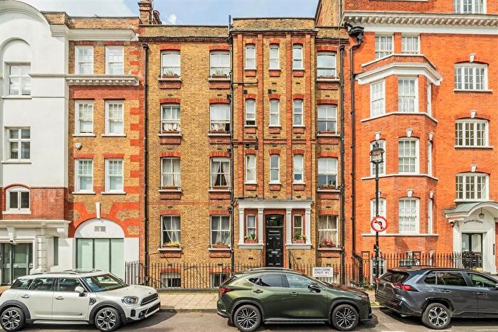 1 Bedroom Flat For Sale In Marylebone Street, Marylebone, W1G