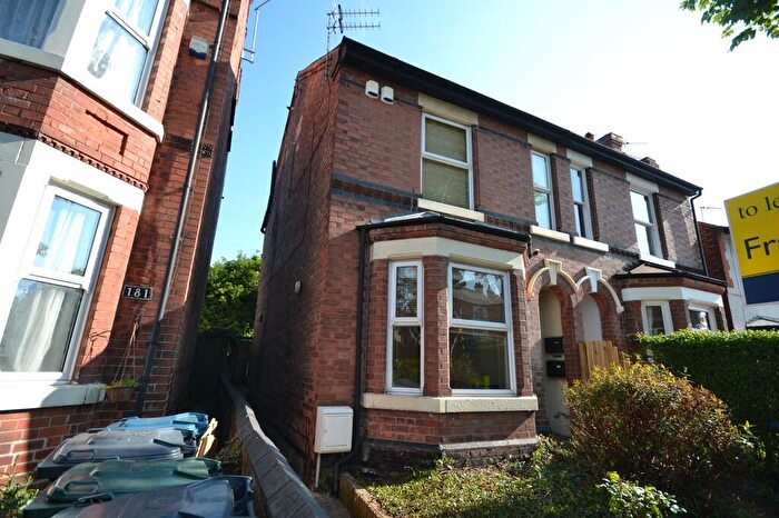 1 Bedroom Flat To Rent In Trent Boulevard, West Bridgford, Nottingham, NG2