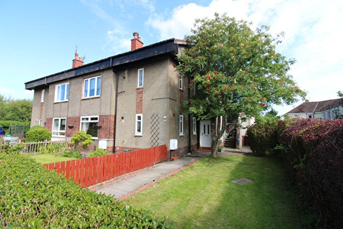 2 Bedroom Flat To Rent In Netherhill Road, Paisley, PA3