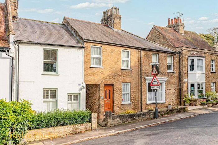 2 Bedroom Terraced House For Sale In St. Marys Lane, Hertingfordbury, SG14