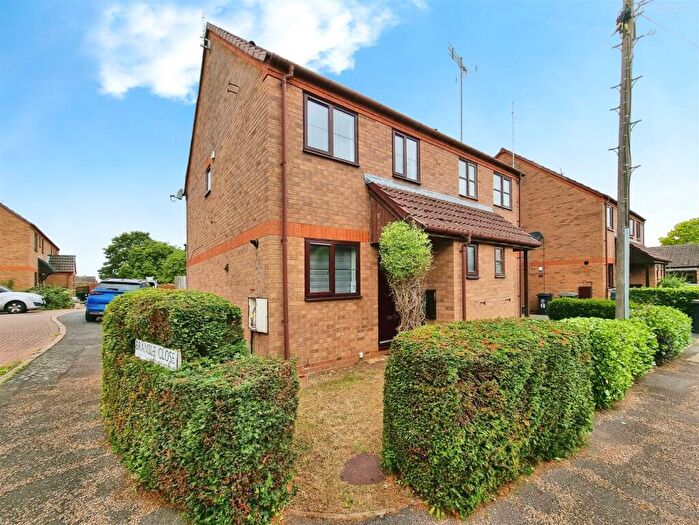 2 Bedroom Semi-Detached House To Rent In Chapel Street, Ringstead, Northants, NN14