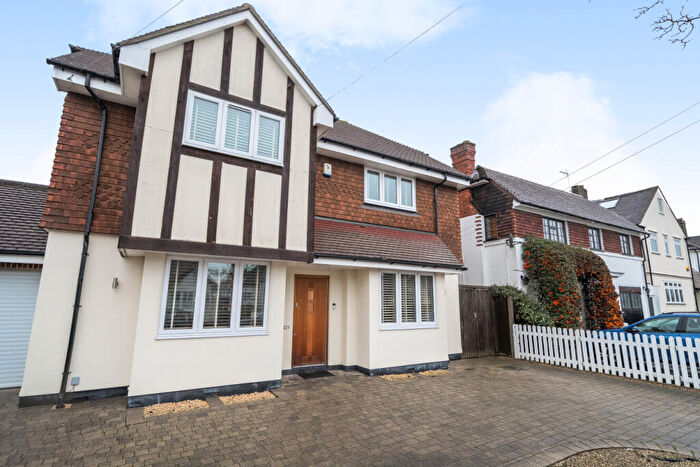 5 Bedroom Detached House For Sale In Burford Road, Bromley, BR1