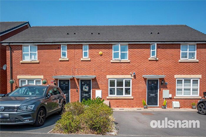 3 Bedroom Terraced House For Sale In Heroes Drive, Selly Oak, Birmingham, B29