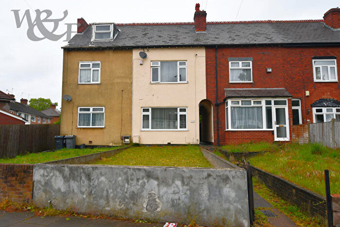 4 Bedroom Terraced House For Sale In Short Heath Road, Birmingham, B23