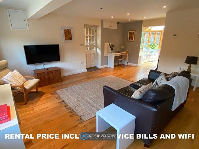 1 Bedroom Semi-Detached House To Rent In The Nook, Bodenham, Hereford, HR1