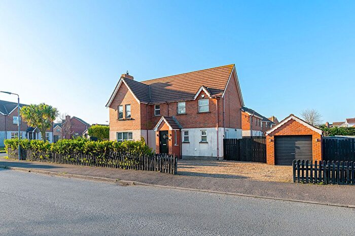 4 Bedroom Detached House For Sale In Edgewater Bay, Donaghadee, County Down, BT21