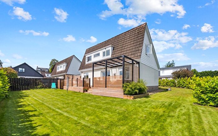 5 Bedroom Detached House For Sale In Atholl Place, Dunblane, FK15