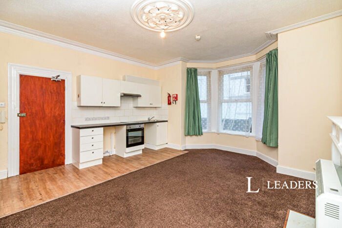 1 Bedroom House To Rent In Wellington Road, Great Yarmouth, NR30