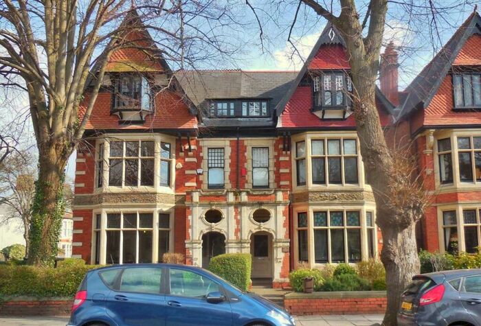 1 Bedroom Apartment To Rent In Cathedral Road, Cardiff, CF11