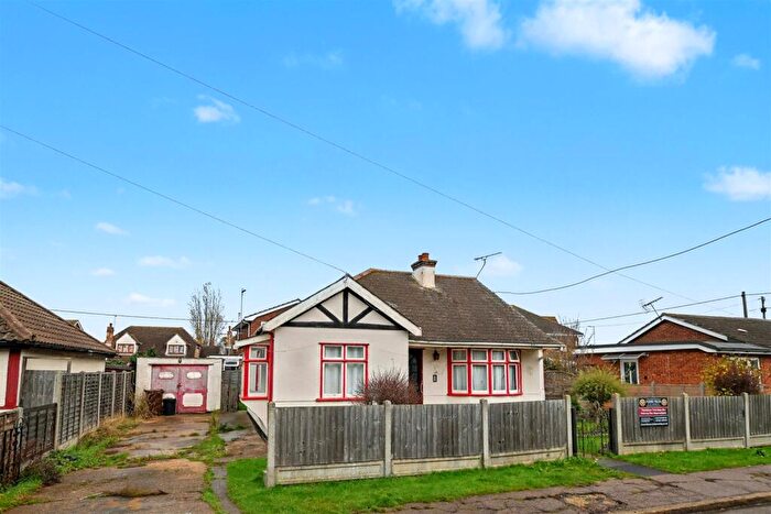 Land For Sale In Buren Avenue, Canvey Island, SS8