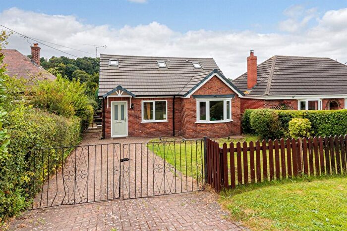 3 Bedroom Detached House For Sale In Old Coach Road, Kelsall, CW6