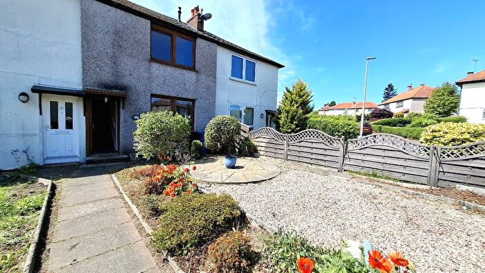 2 Bedroom Terraced House To Rent In Crombie Terrace, Dundee, DD4