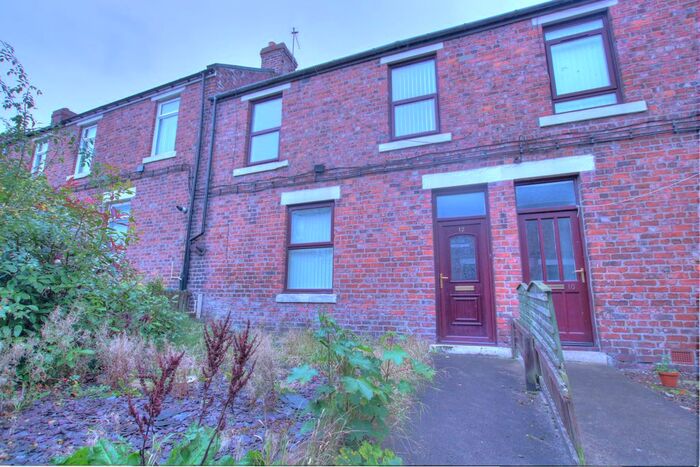 3 Bedroom Terraced House To Rent In Simpson Terrace, Blucher, Newcastle Upon Tyne, NE15
