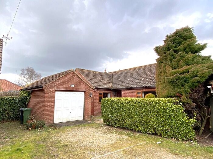 3 Bedroom Detached Bungalow For Sale In Mill Road, Briston, Melton Constable, NR24