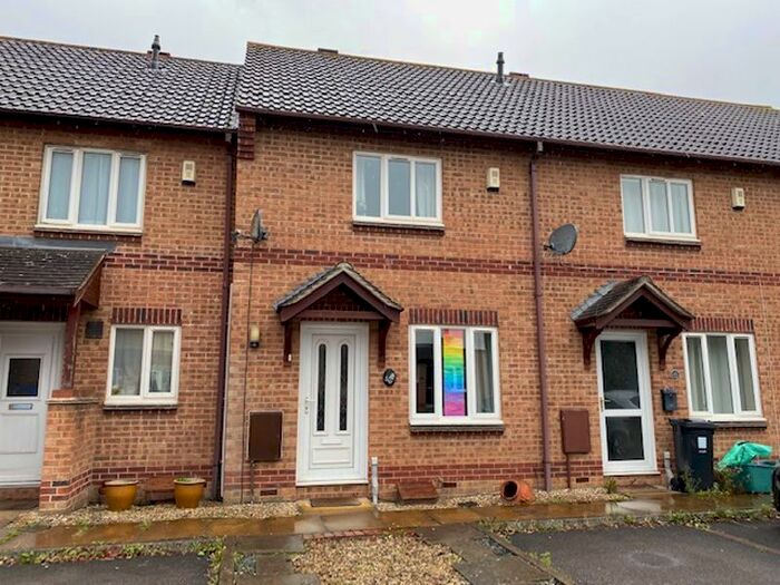 2 Bedroom Terraced House To Rent In Fern Grove, Bradley Stoke, Bristol BS32