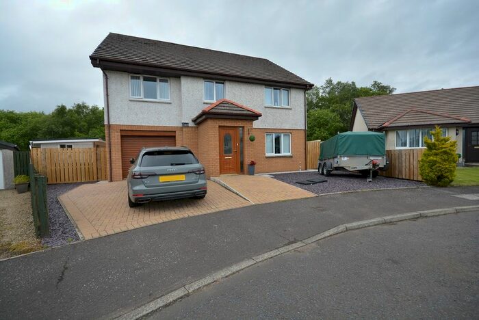 4 Bedroom Detached House For Sale In Pennylands View, Auchinleck, Cumnock, KA18