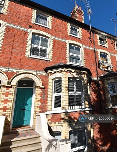 6 Bedroom Terraced House To Rent In Erleigh Road, Reading, RG1