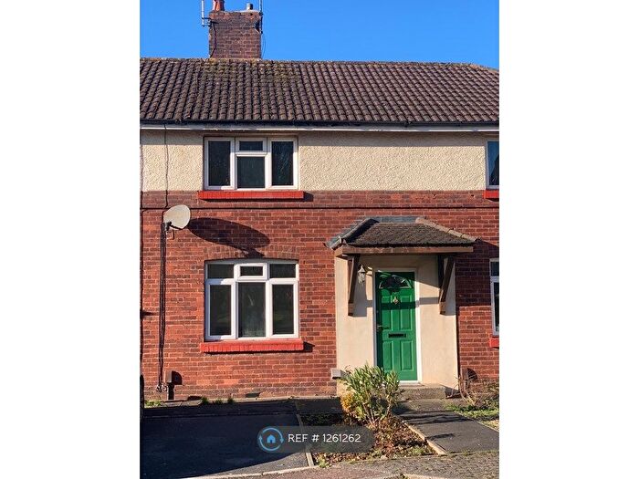 2 Bedroom Terraced House To Rent In Alice Templer Close, Exeter, EX2