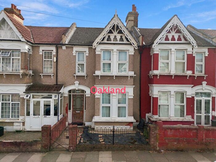4 Bedroom Terraced House To Rent In Mortlake Road, Ilford, IG1