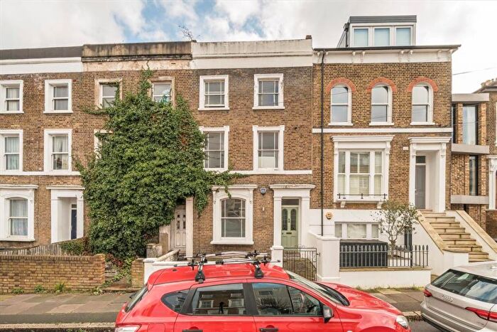 4 Bedroom House To Rent In St. Donatts Road, New Cross, SE14