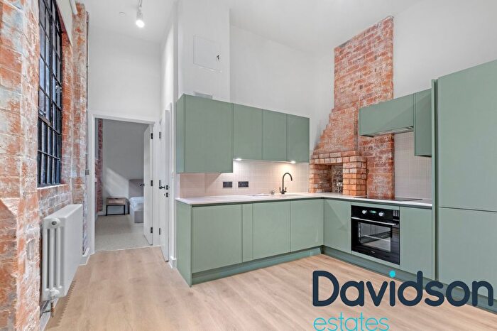 1 Bedroom Flat To Rent In Great Hampton Street, Hockley, Birmingham, B18