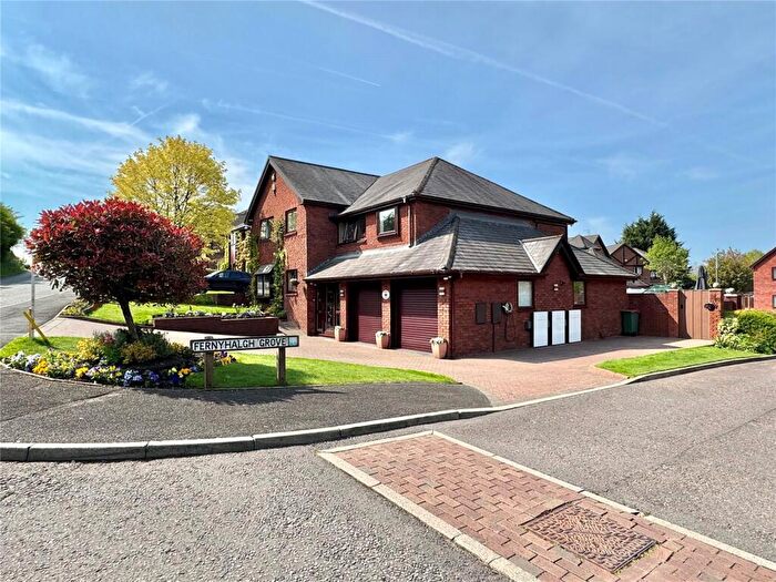 5 Bedroom Detached House For Sale In Fernyhalgh Lane, Preston, Lancashire, PR2