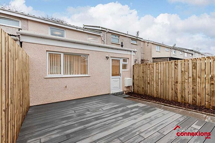 3 Bedroom Terraced House For Sale In Glen Moriston, St Leonards, East Kilbride, G74