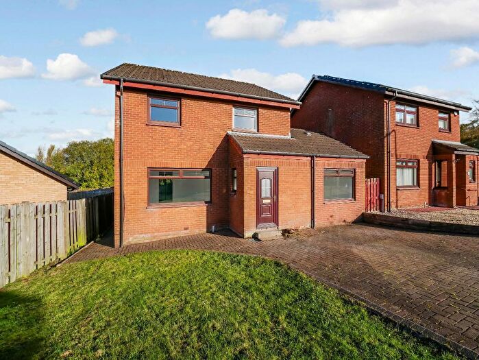 4 Bedroom Detached House For Sale In Linacre Drive, Sandyhills, G32