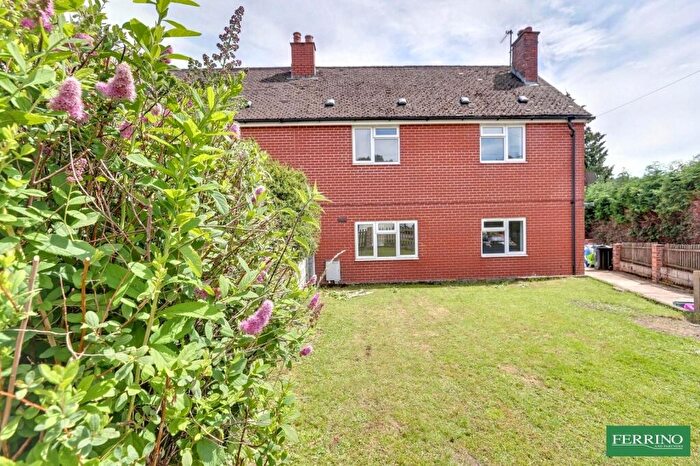 3 Bedroom Semi-Detached House For Sale In (Ideal Starter Home), Whitecroft, Gloucestershire., GL15
