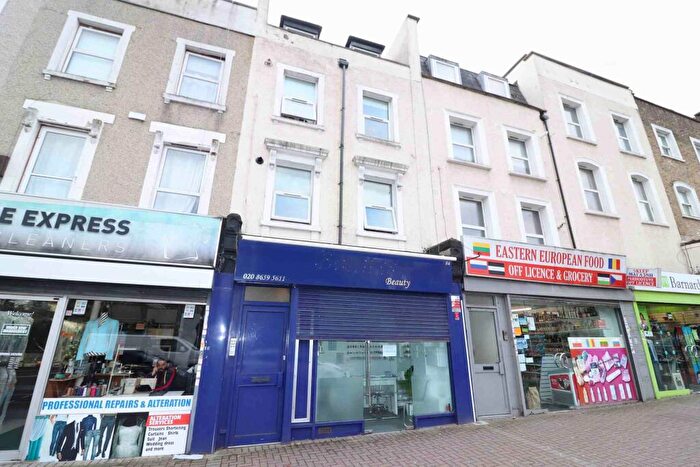 1 Bedroom Flat To Rent In Penge High Street, London, SE20