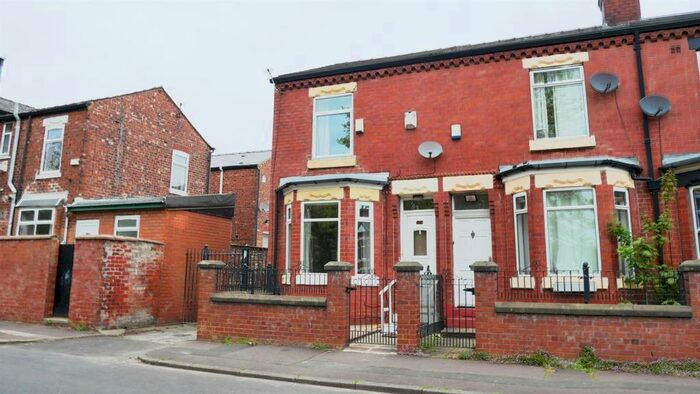 2 Bedroom Terraced House To Rent In Haworth Road, Manchester, M18